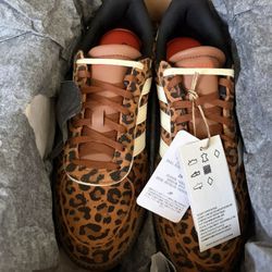 Adidas Breaknet Leopard — BRAND NEW