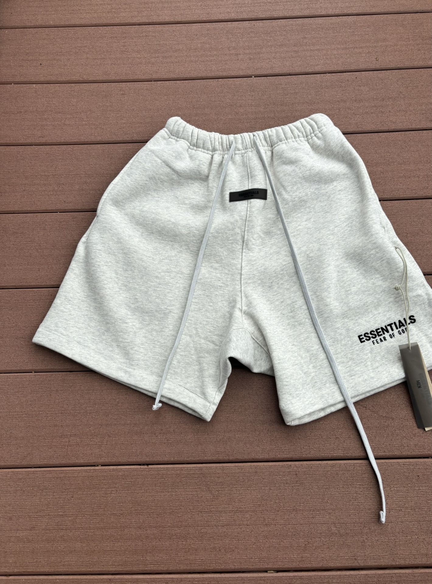 Esssentials Light Oak Shorts