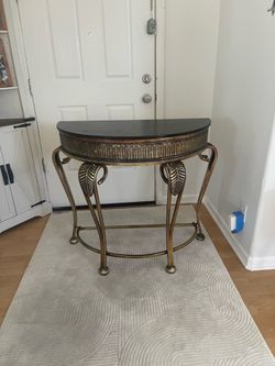 Entry table