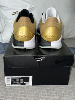 Kobe 5 Big stage