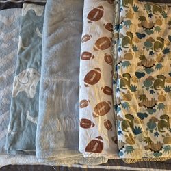 Baby Boy Blankets 