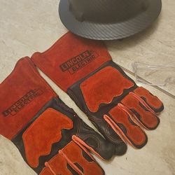 Lincoln Electric Gloves 