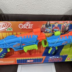 Nerf Jr Toy