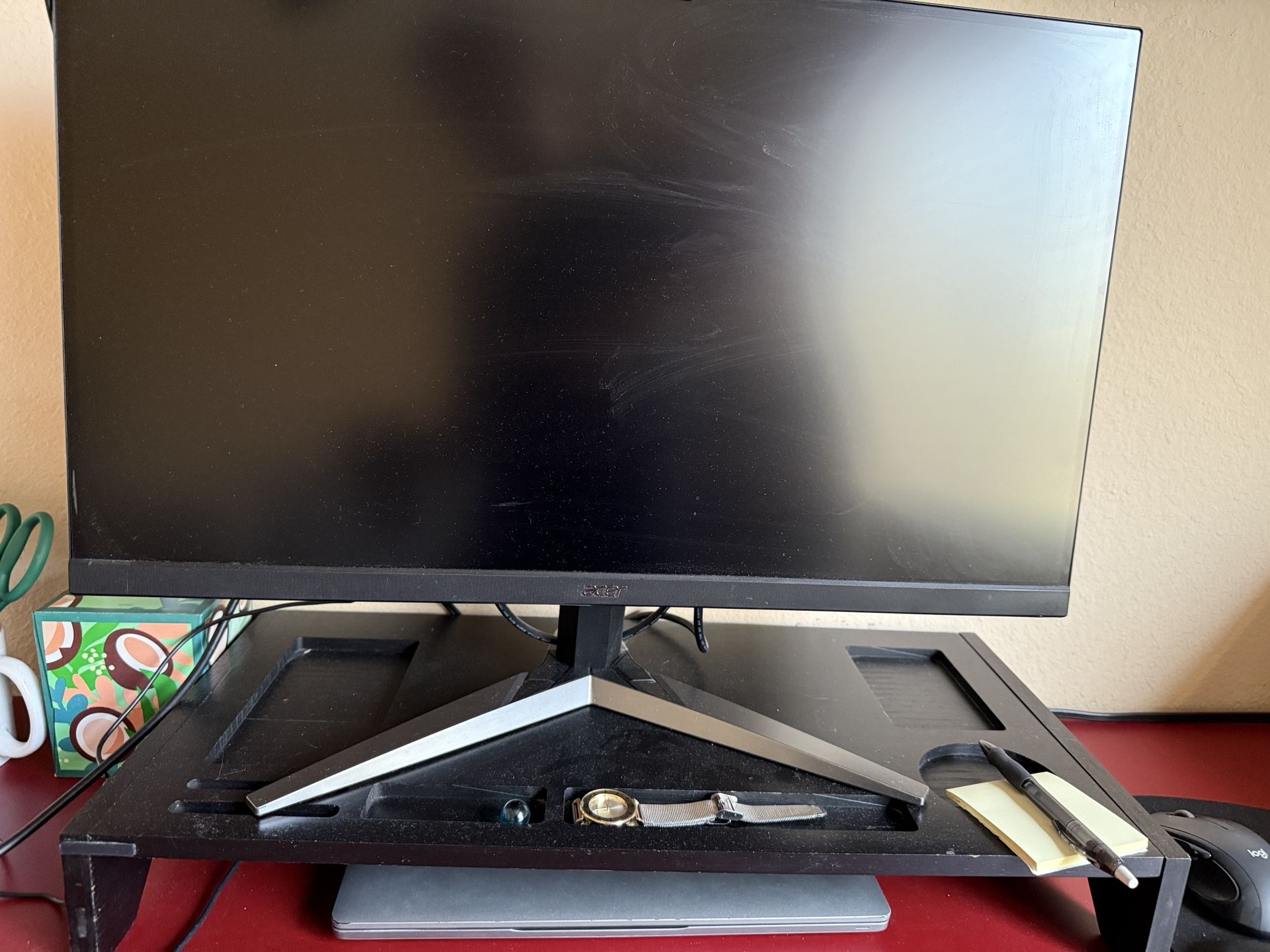 27inch Acer 1080p Monitor