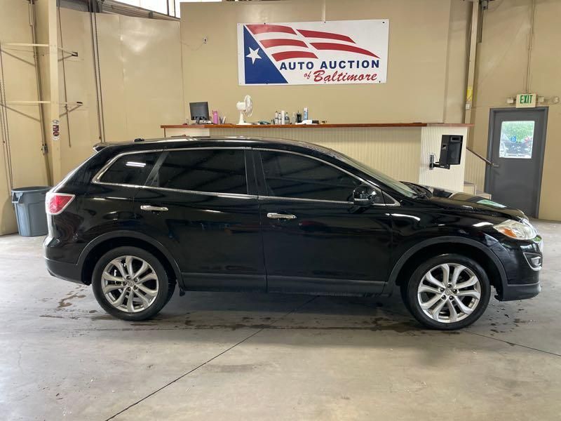 2012 Mazda CX-9