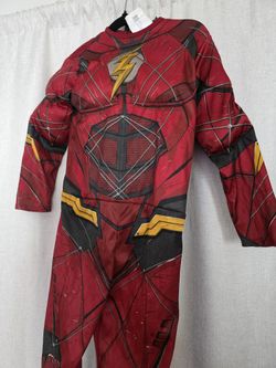 Flash Costume