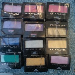 Maybelline Eyeshadow