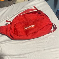 Supreme Bag