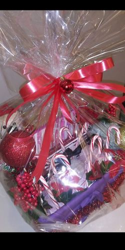 Christmas gift baskets