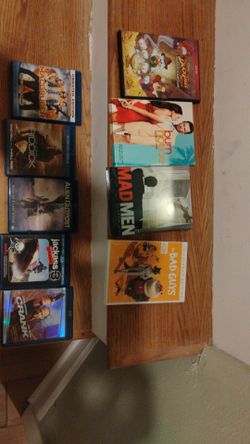 Dvd lot