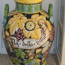ITALIAN URN - FLOWER POT - VASE 