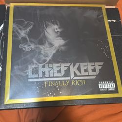 Chief Keef Finally Rich