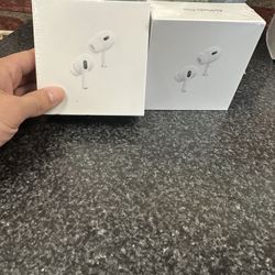 New AirPod Pro Generation 2