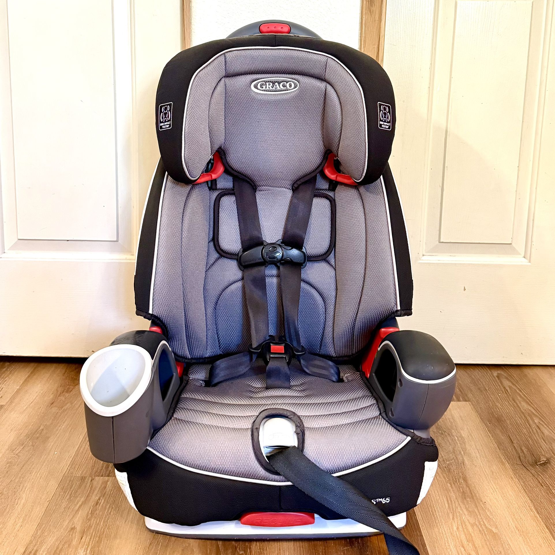 Graco 3-in-1 Harness Booster Car Seat