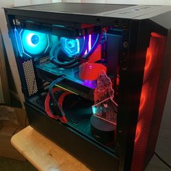 Top tier Streaming and Gaming PC