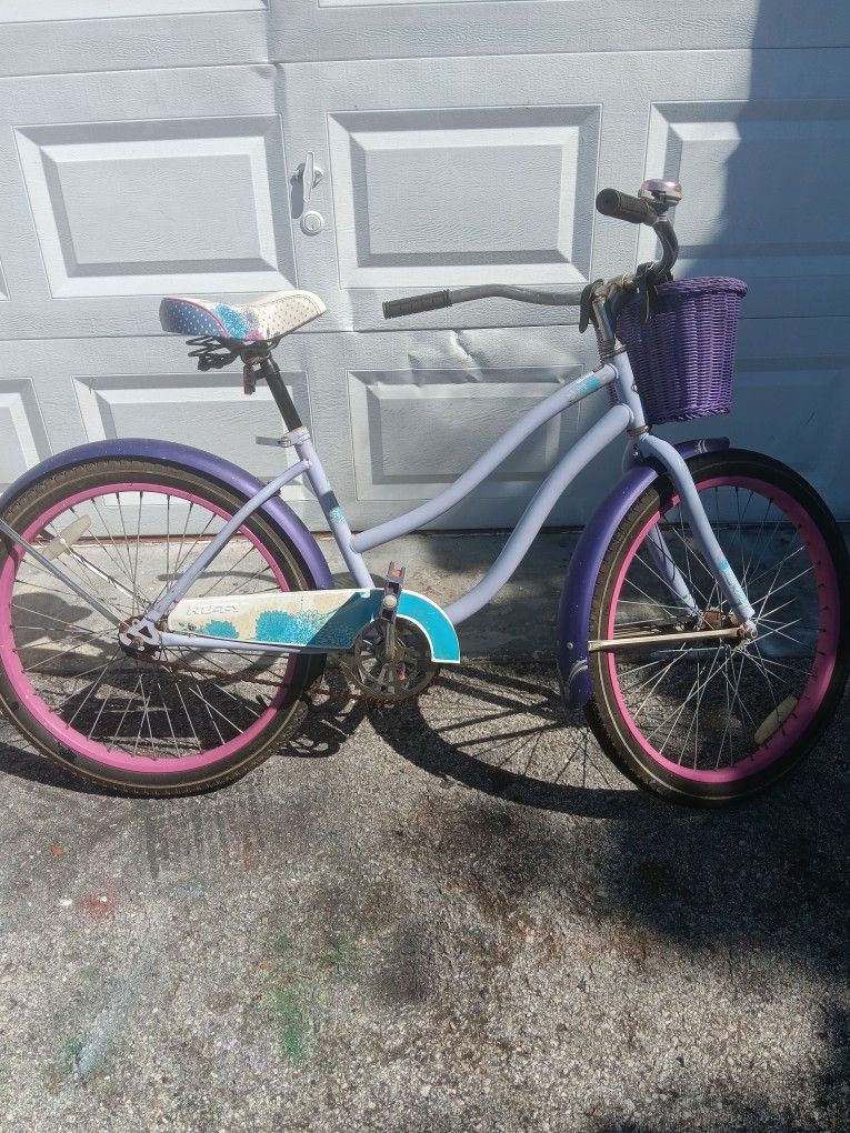 Huffy CRANBROOK 24 INCH CRUISER 