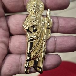 San Judas Pendant