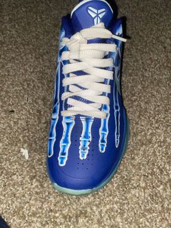 Kobe’s 5s X-ray