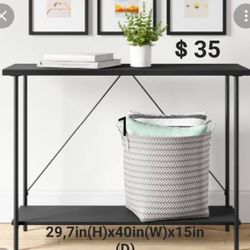 Brand New Console Table 