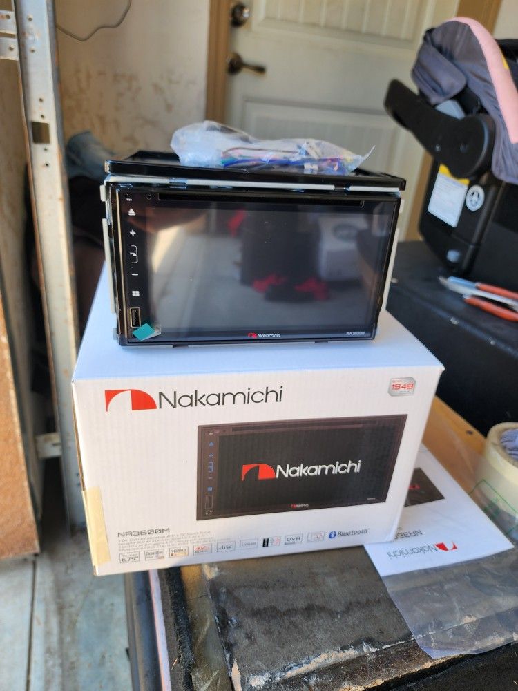 Nakamichi Stereo