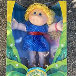 Cabbage Patch Kids Collectors Edition