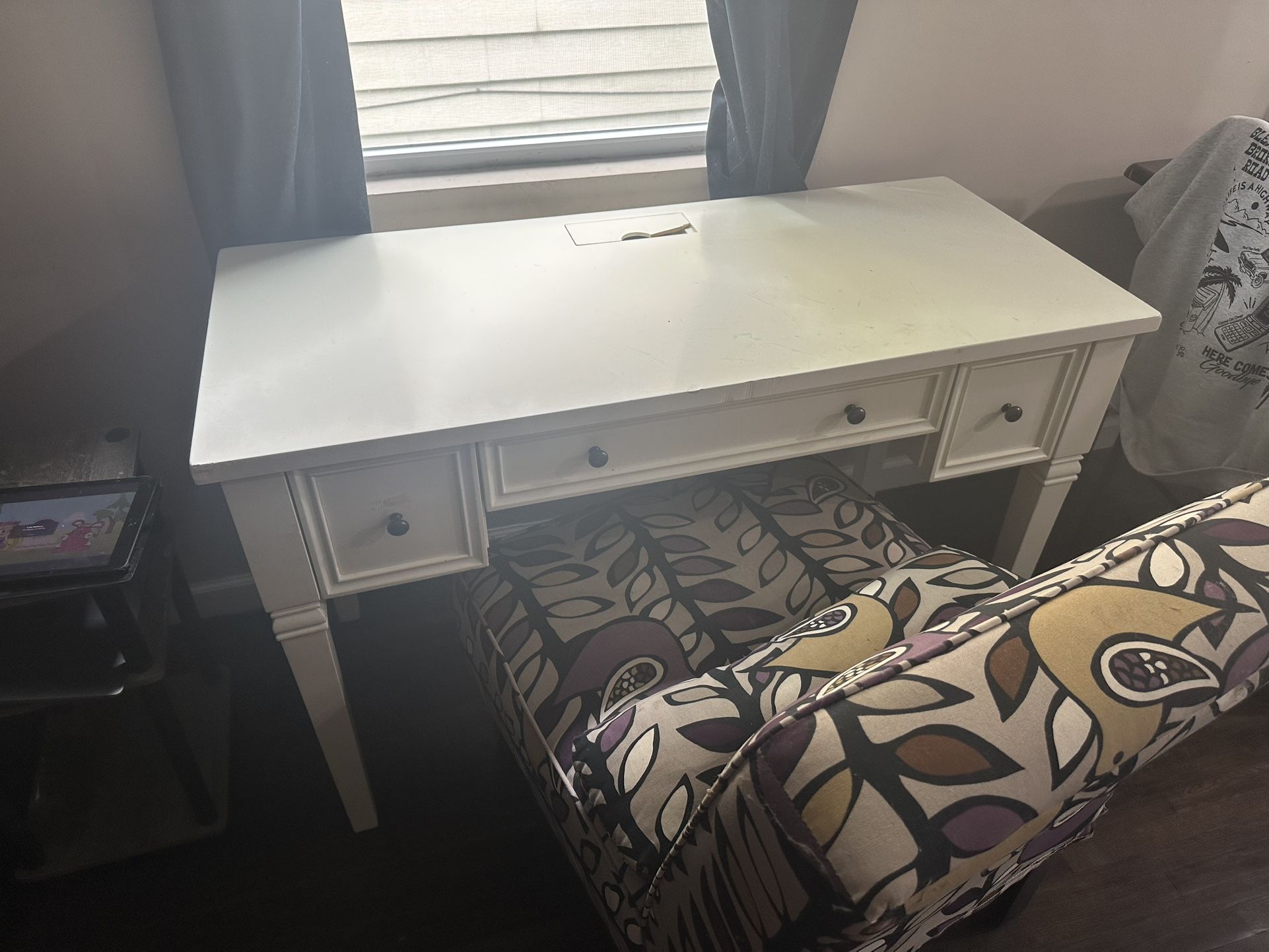 Pottery Barn Desk