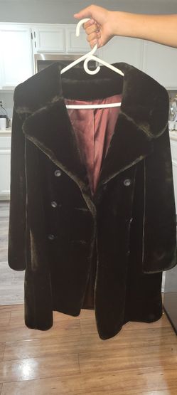 Borgazia Betty Rose Coat
