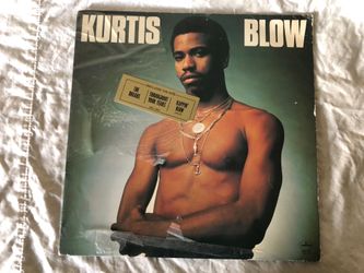 Kurtis Blow Vynl