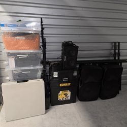 Public Address/DJ System