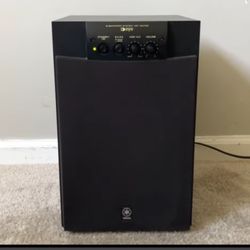 Sub Woofer Yamaha YST-SW105