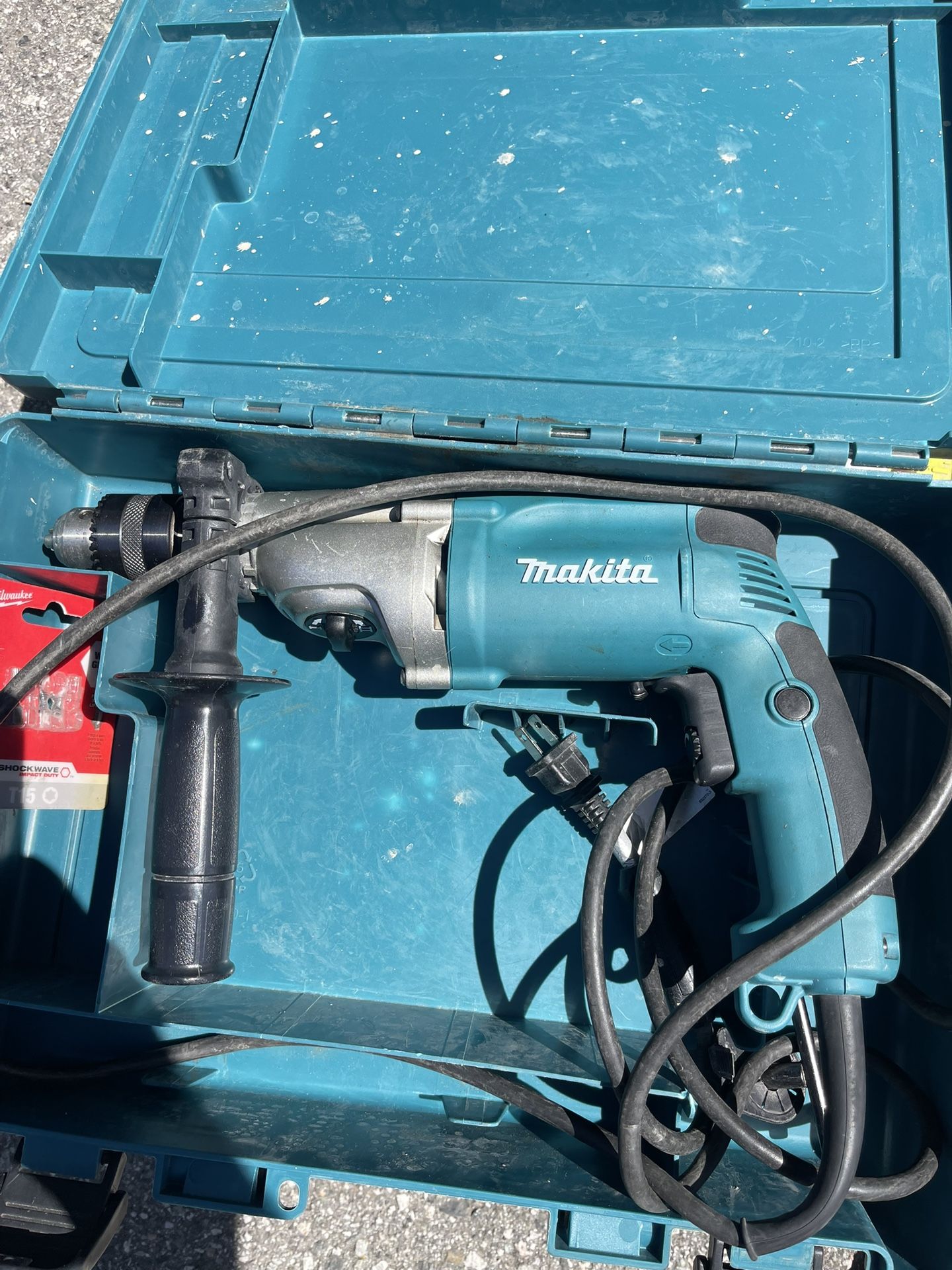Makita Hammer Drill