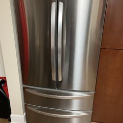 LG Double Freezer Refrigerator