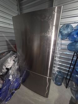 LG Refrigerator