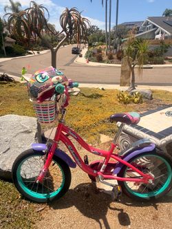 Girls bike-Schwinn