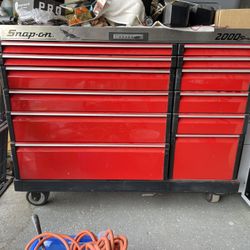 Snap-on Tool Box