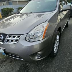 2011 Nissan Rogue Sl AWD