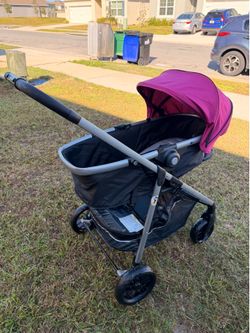 Baby stroller bundle