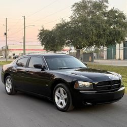 2008 Dodge Charger