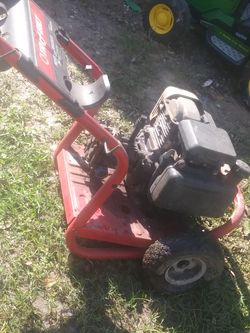 Preasure washer honda motor