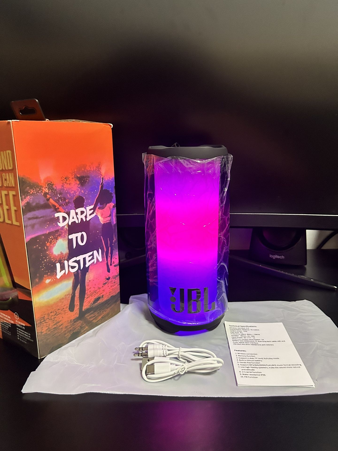 Jbl Pulse 5 speaker