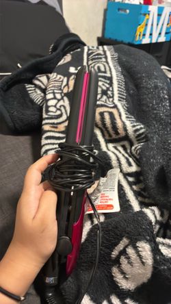 Straightener