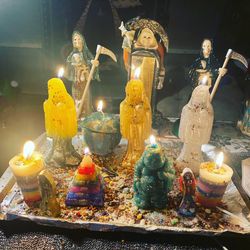 Velas De Abre Caminos