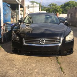 2013 Nissan Maxima SV