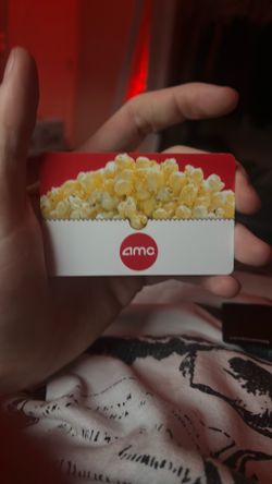 50$ gift card