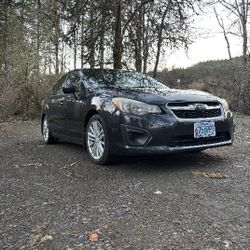 2013 Subaru Impreza