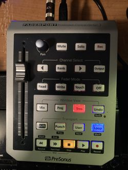 Presonus Faderport