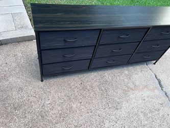 Large dresser