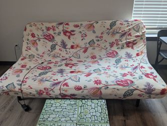 Futon Sofa + Bed