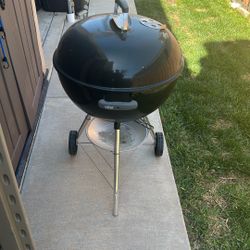Weber Kettle Grill