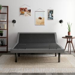 Adjustable Queen Size Bed Frame 